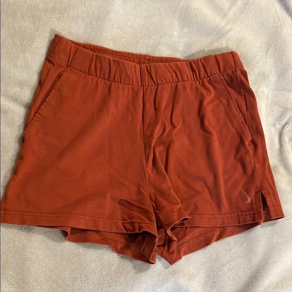 Nike Shorts with Elastic Waistband